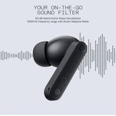 CMF by Nothing Buds Pro 2 with 50 dB ANC