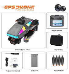 S5p Gps Drone Camera