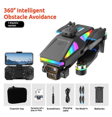 S5p Gps Drone Camera