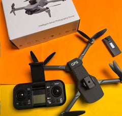 S33 Gps Drone