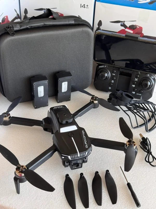 GPS J6 Pro Drone