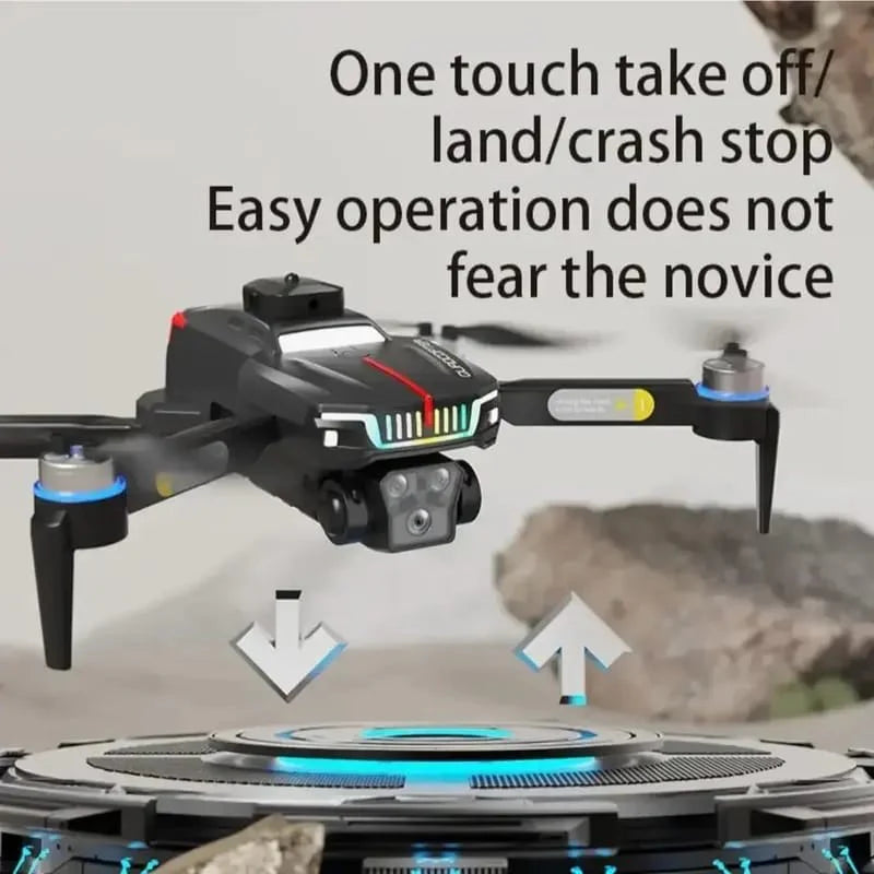 GPS J6 Pro Drone