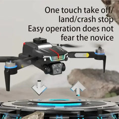 GPS J6 Pro Drone