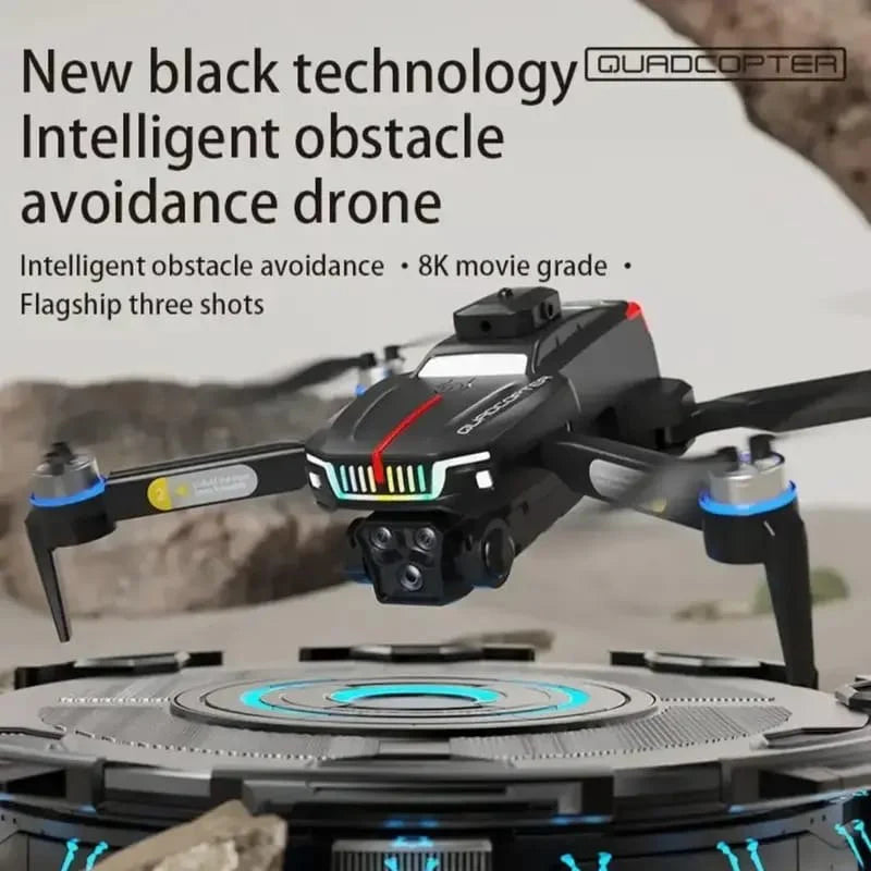 GPS J6 Pro Drone