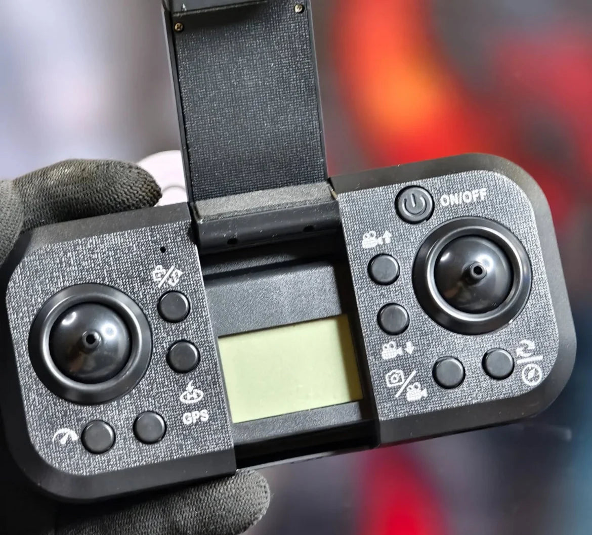 S33 Gps Drone