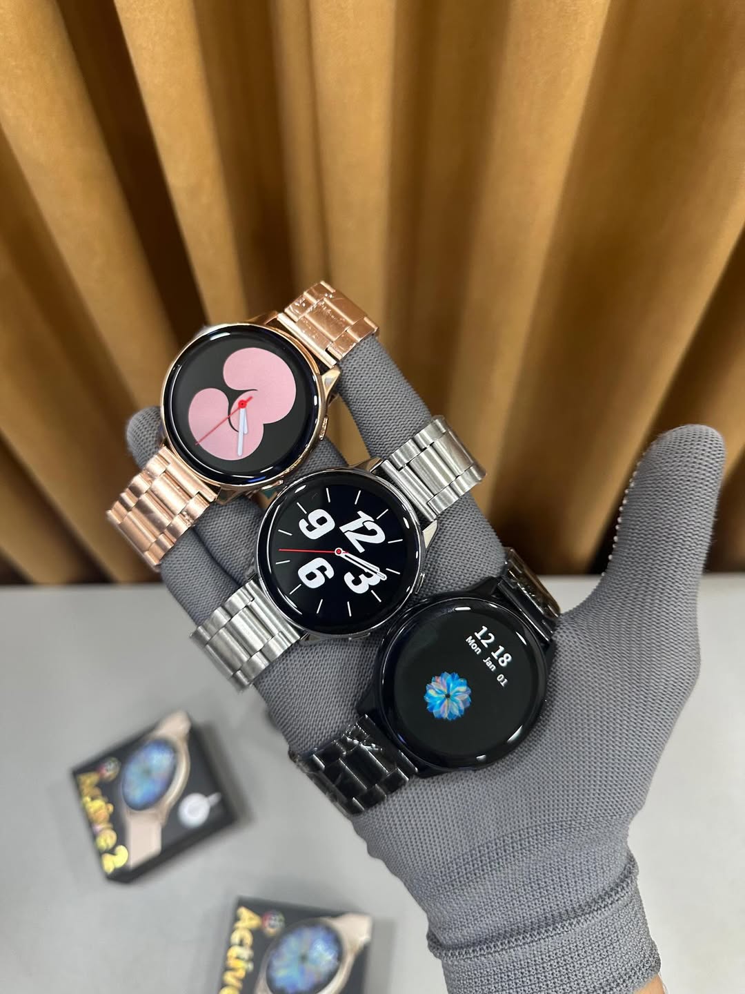 Active 2 Watch