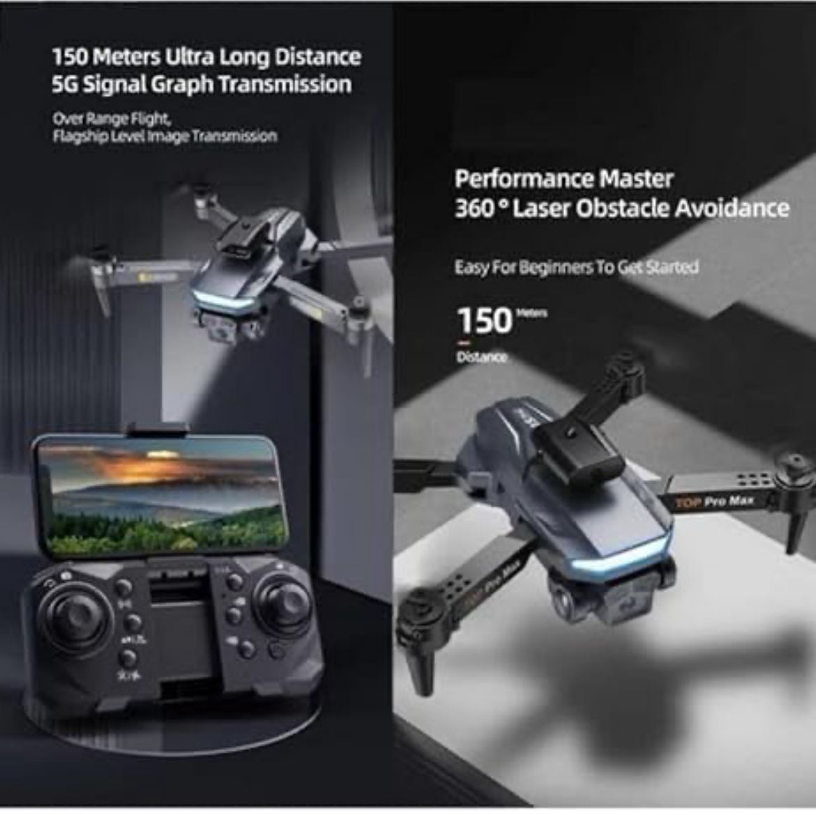 P18 PRO DRONE