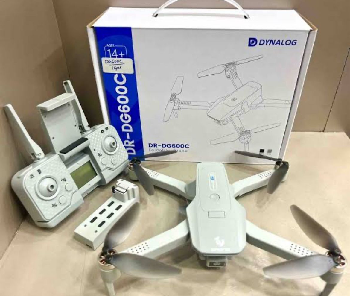 Dr Dg600 Daynalog Gps Drone