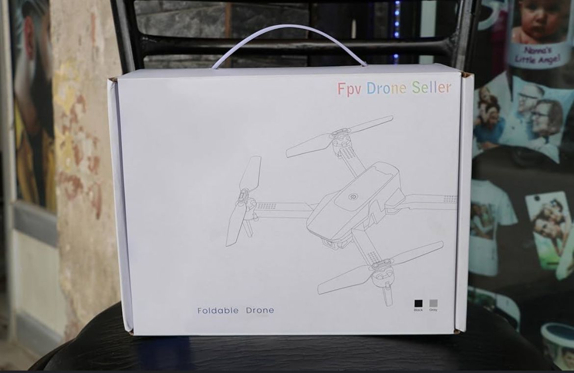 Dr Dg600 Daynalog Gps Drone