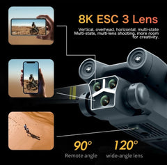 M3 Max Drone Camera
