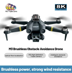 M3 Max Drone Camera