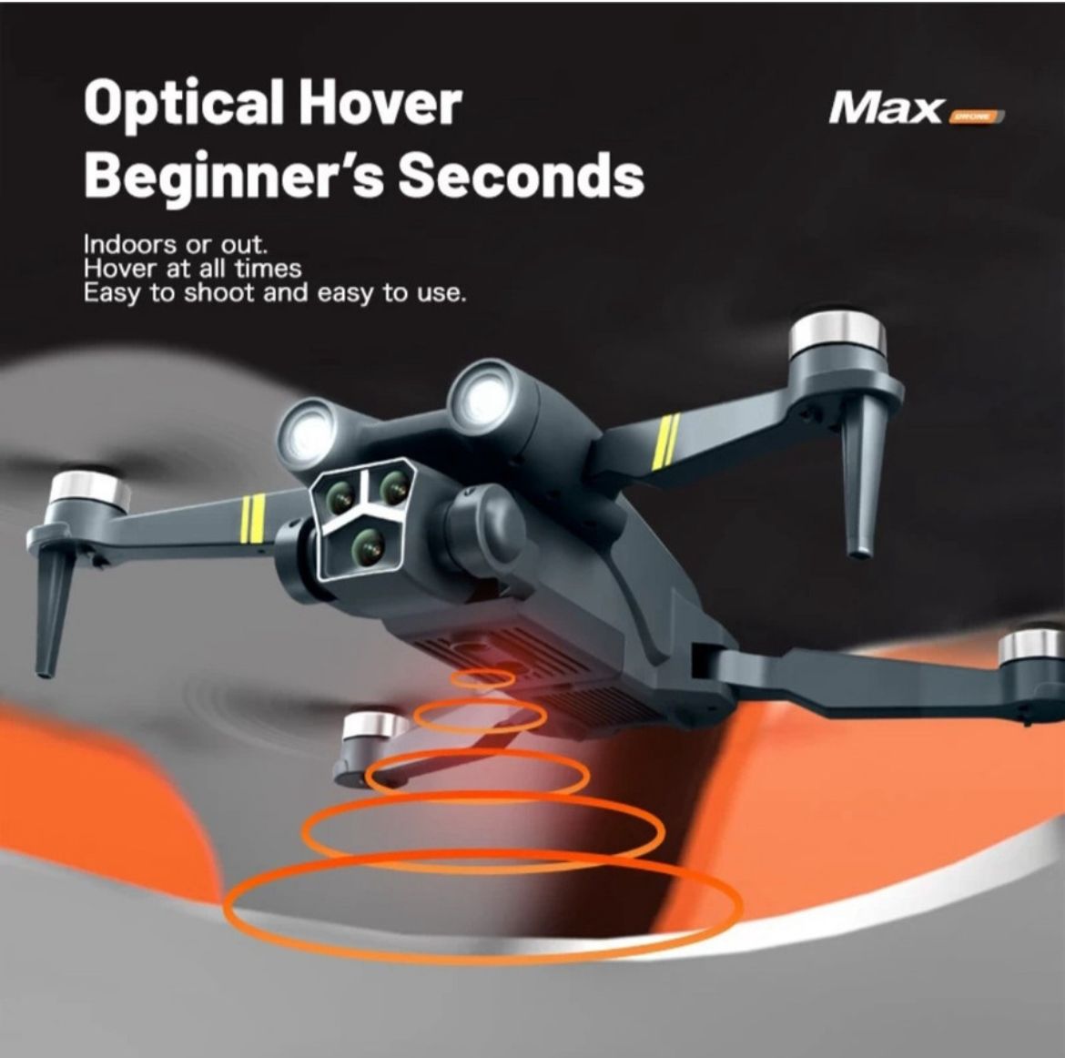 M3 Max Drone Camera