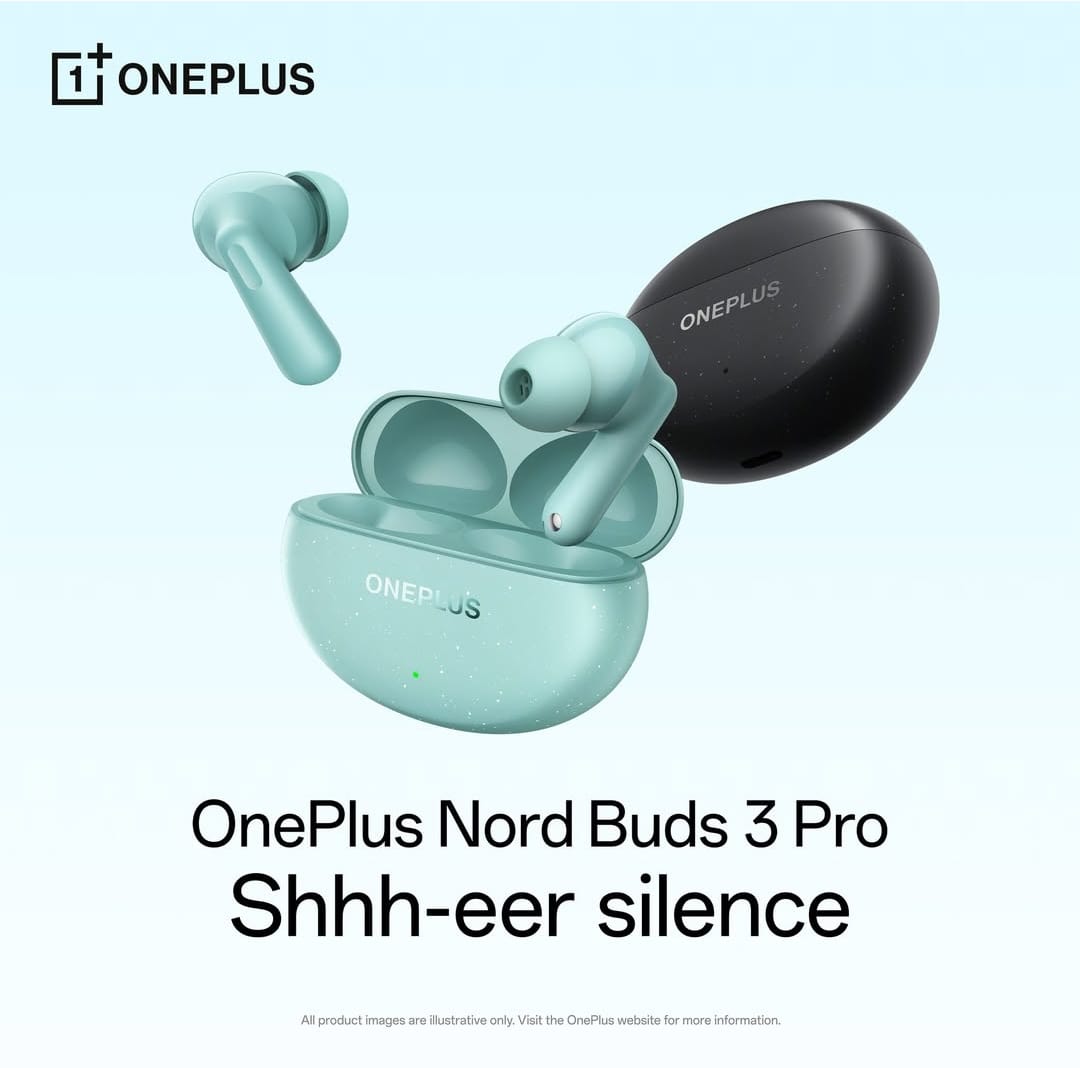 One Plus Nord Buds 3 Pro