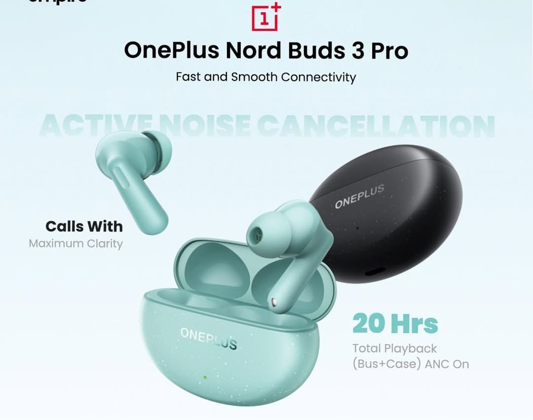 One Plus Nord Buds 3 Pro