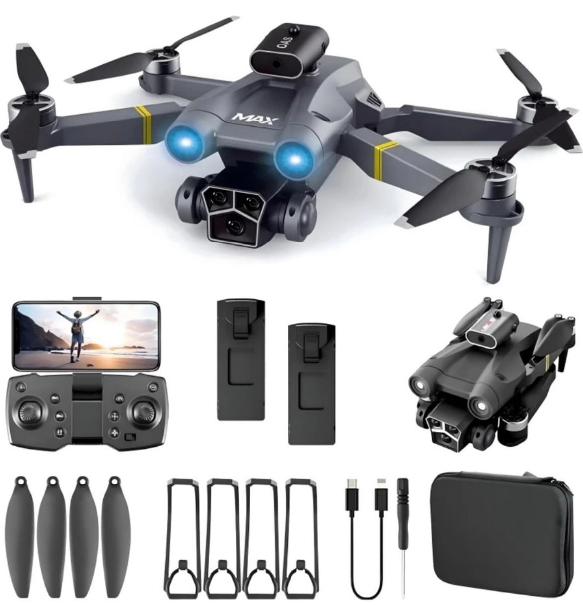 M3 Max Drone Camera
